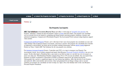 Desktop Screenshot of abctaxsolution.com